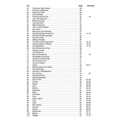 101 Drum Tips : Stuff All The Pros Know And Use