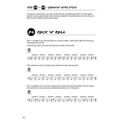 101 Drum Tips : Stuff All The Pros Know And Use