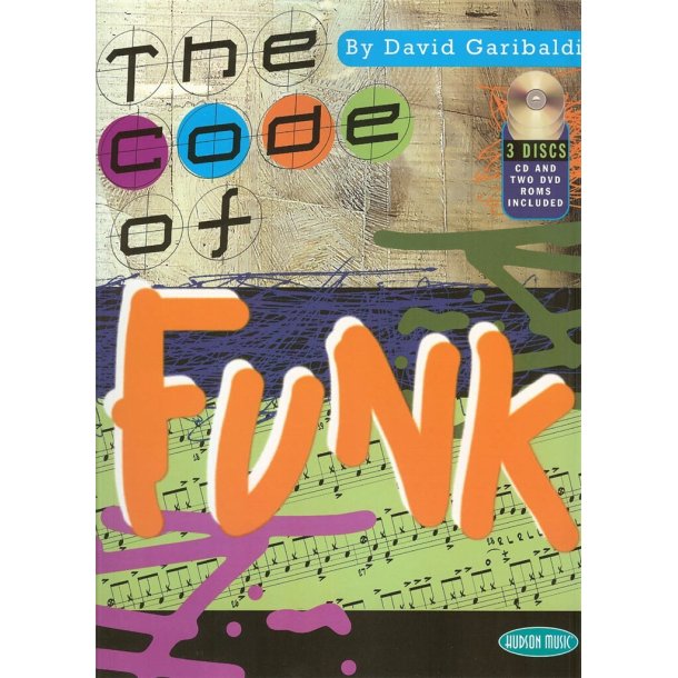 David Garibaldi: The Code Of Funk