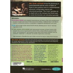 David Garibaldi: The Code Of Funk