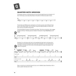 Stuff! Good Drummers Should Know : An A-Z Guide To Getting Better (Book/CD)