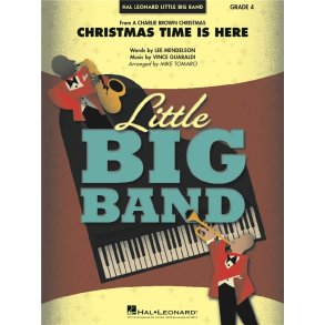 Christmas Time Is Here