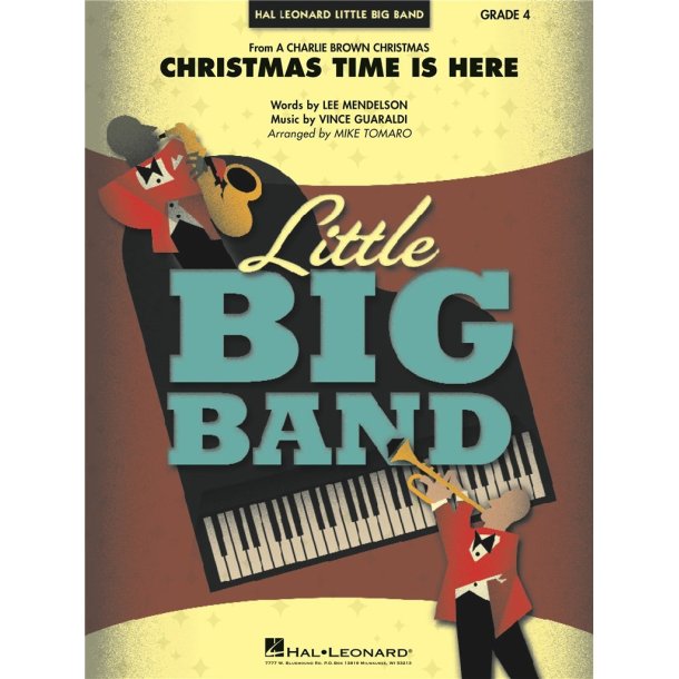 Christmas Time Is Here