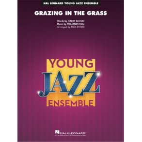 Grazing in the Grass