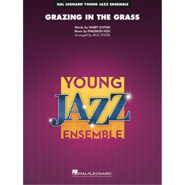 Grazing in the Grass