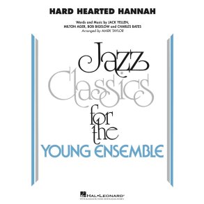 Hard Hearted Hannah (The Vamp of Savannah)