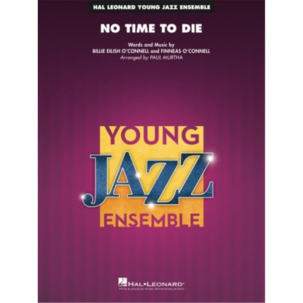 No Time To Die (from No Time To Die)