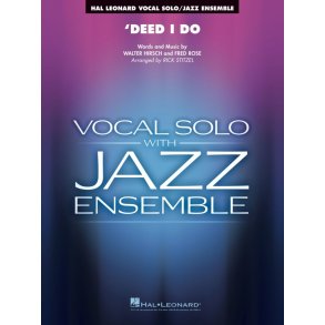 'Deed I Do : (Key: F)