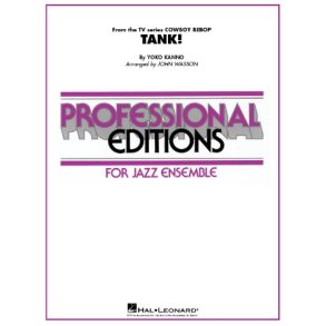 Tank! (from Cowboy Bebop)