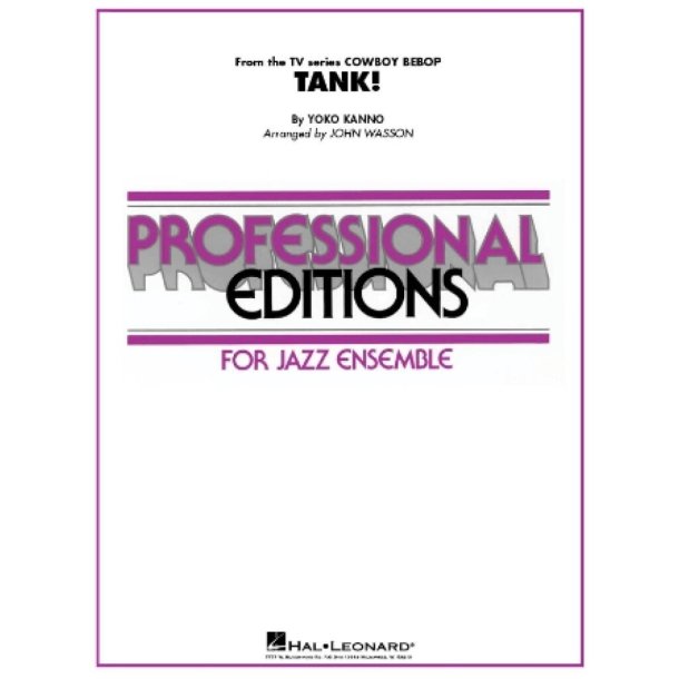 Tank! (from Cowboy Bebop)