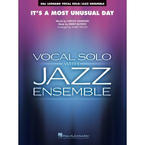 It's a Most Unusual Day : (Key: Eb)