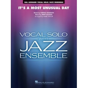 It's a Most Unusual Day : (Key: Eb)