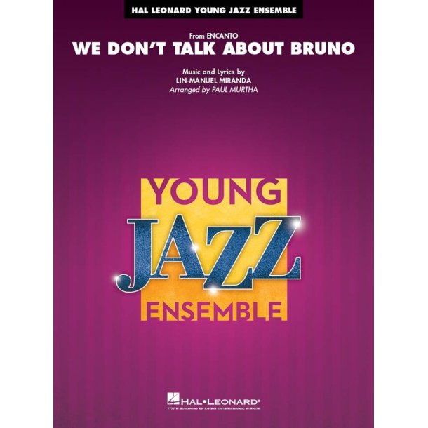 We Don't Talk About Bruno