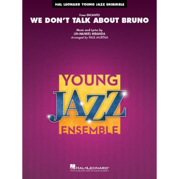 We Don't Talk About Bruno