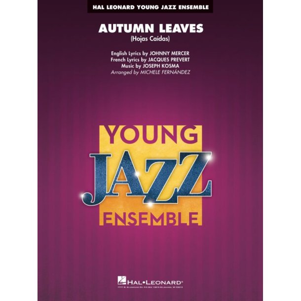 Autumn Leaves (Hojas Ca&iacute;das)