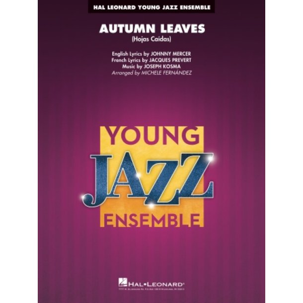 Autumn Leaves (Hojas Ca&iacute;das)