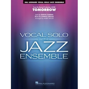 Tomorrow (from Annie) : (Key: F)