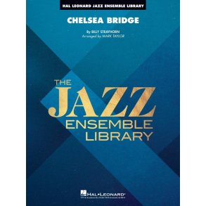 Chelsea Bridge : with Alto Sax Feature