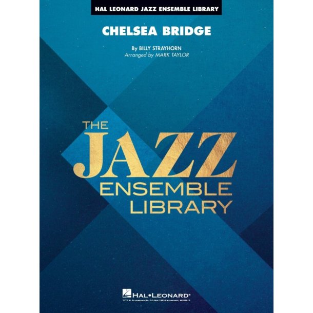 Chelsea Bridge : with Alto Sax Feature