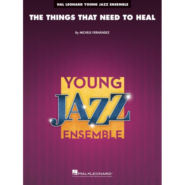 The Things That Need to Heal