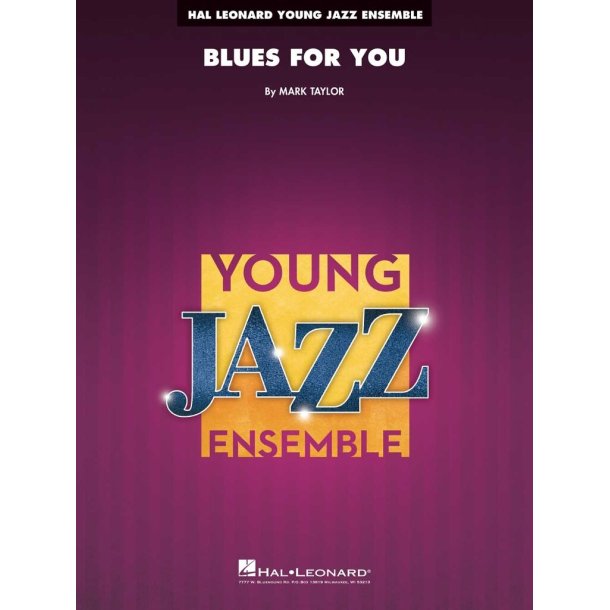 Blues for You