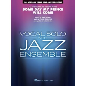 Some Day My Prince Will Come (Key: C)