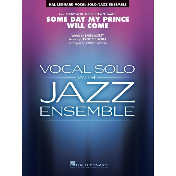 Some Day My Prince Will Come (Key: C)