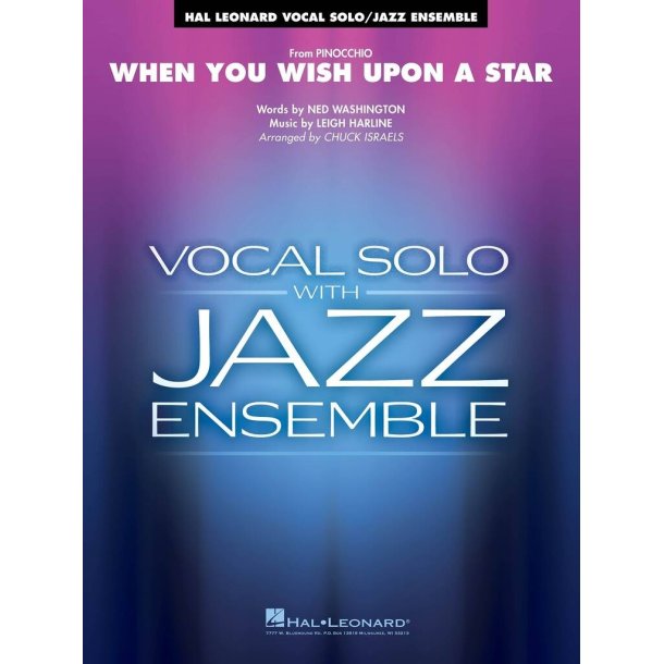 When You Wish Upon A Star : from Pinocchio