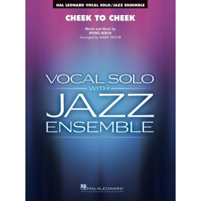 Cheek to Cheek (Key: Ab)