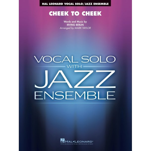 Cheek to Cheek (Key: Ab)