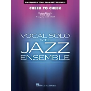 Cheek to Cheek (Key: Ab)