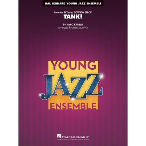 Tank! : from Cowboy Bebop