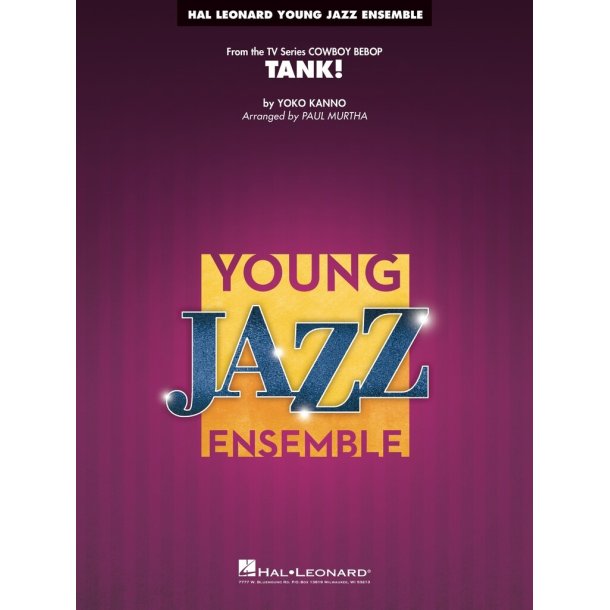 Tank! : from Cowboy Bebop