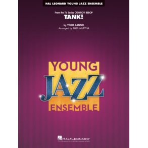 Tank! : from Cowboy Bebop