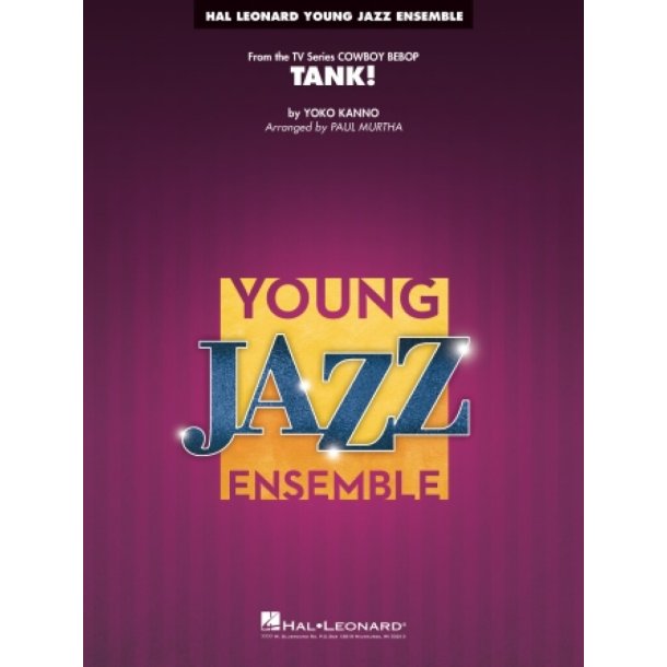 Tank! : from Cowboy Bebop