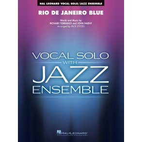 Rio de Janeiro Blue (Key: C min)