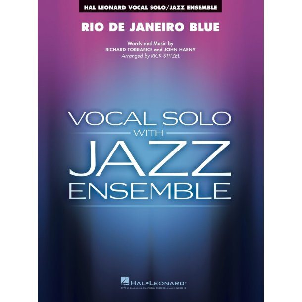 Rio de Janeiro Blue (Key: C min)