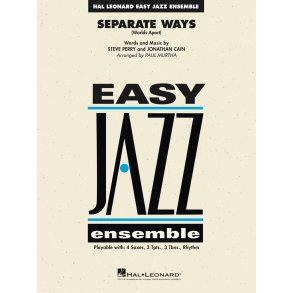 Separate Ways (Worlds Apart)