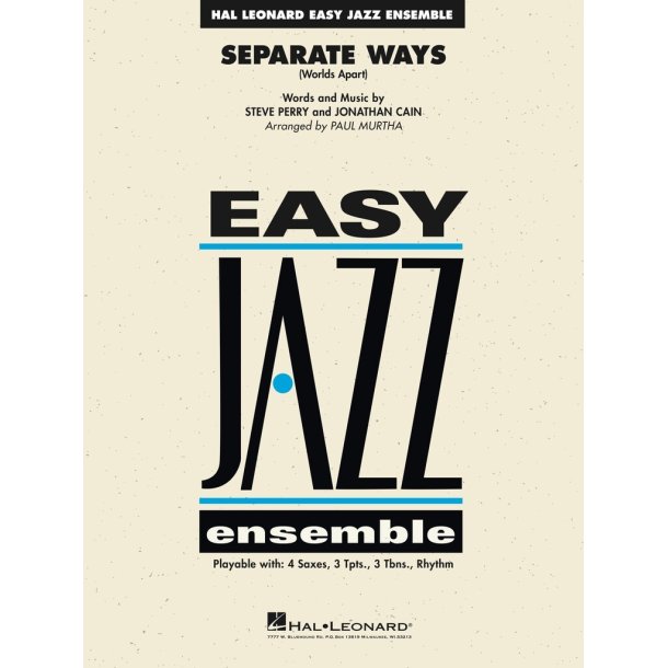 Separate Ways (Worlds Apart)