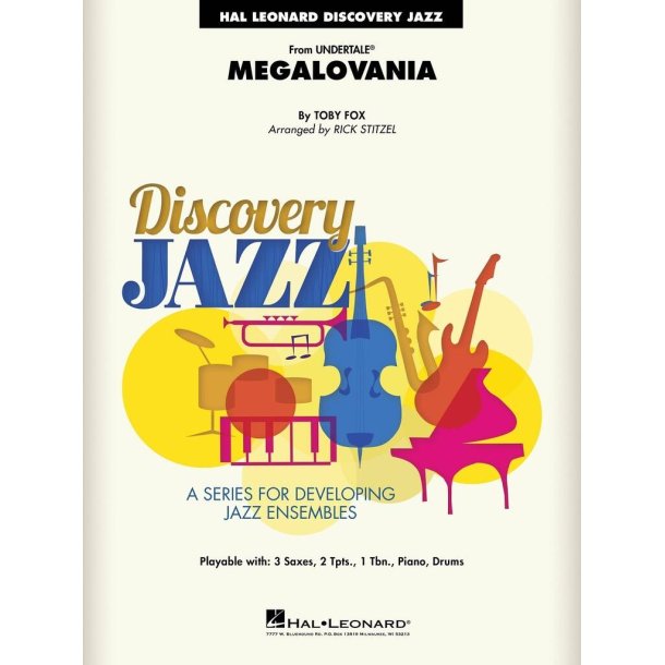 Megalovania : from Undertale