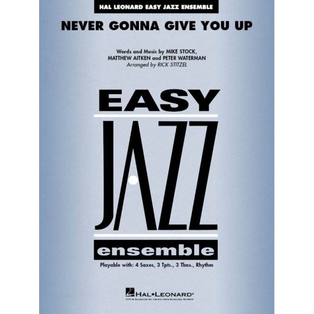 Never Gonna Give You Up