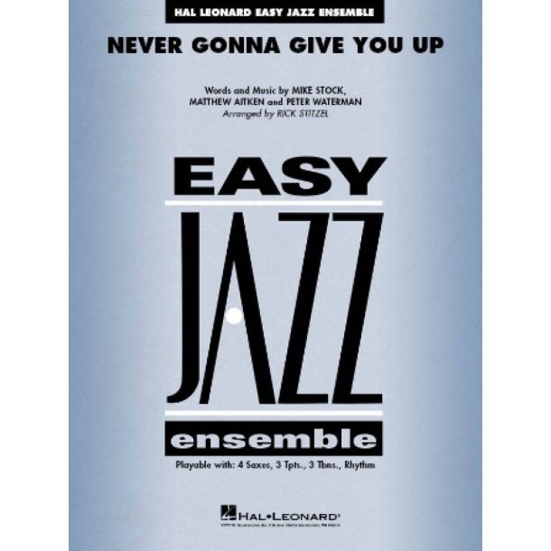 Never Gonna Give You Up