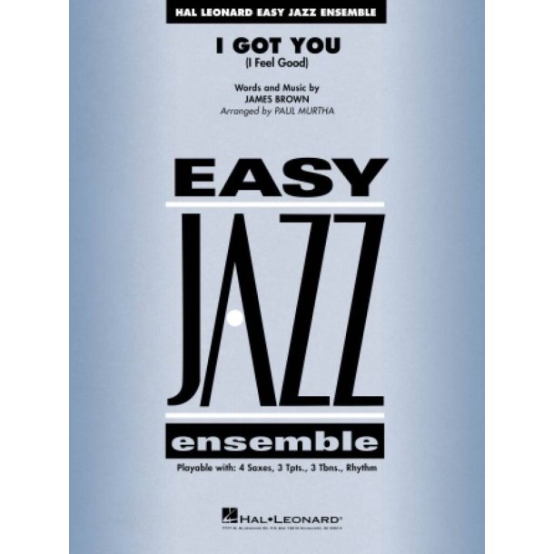 I Got You (I Feel Good)