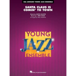 Santa Claus Is Comin' to Town