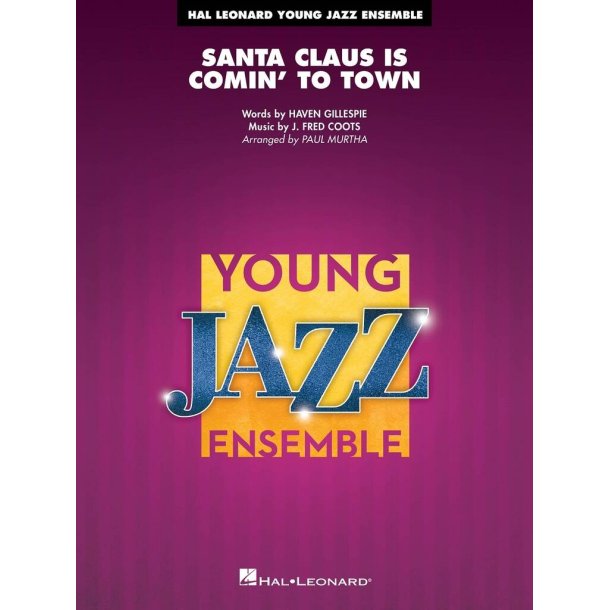 Santa Claus Is Comin' to Town