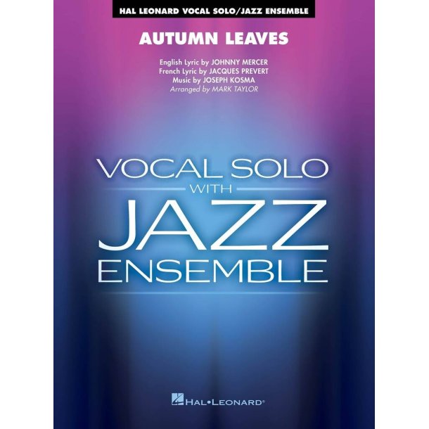 Autumn Leaves (Key: C minor)