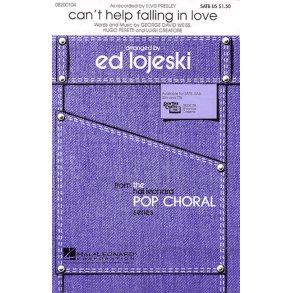 Can't Help Falling in Love