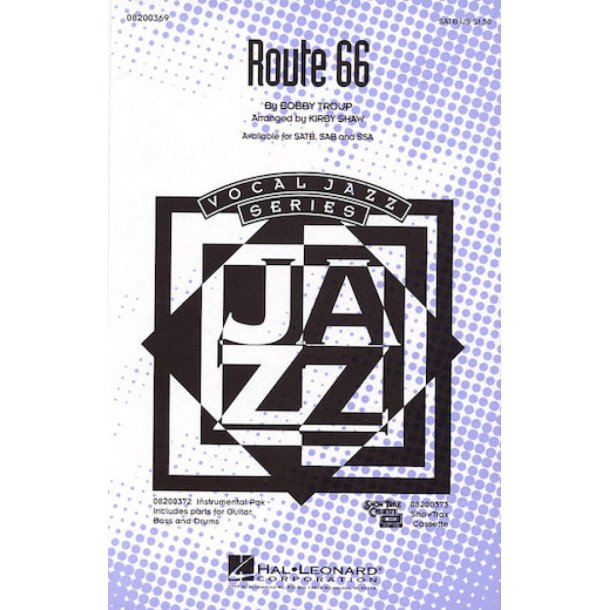 Route 66 : Instrumental Pak