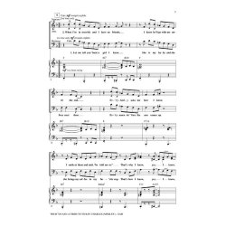 What'd I Say - A Tribute to Ray Charles (SAB)