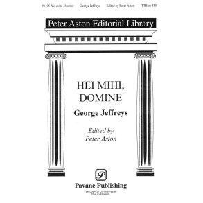 Hei Mihi, Domine